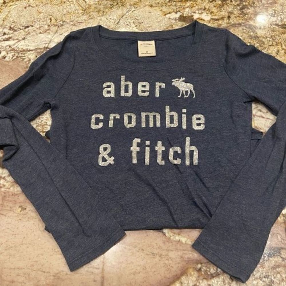 𝅺ABERCROMBIE kids‎ long sleeve shirt